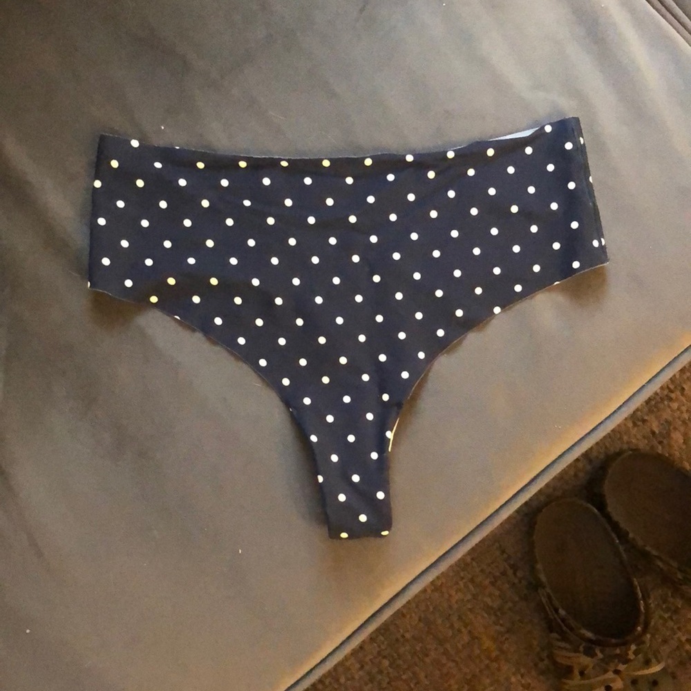 Parade high rise thong, NWOT